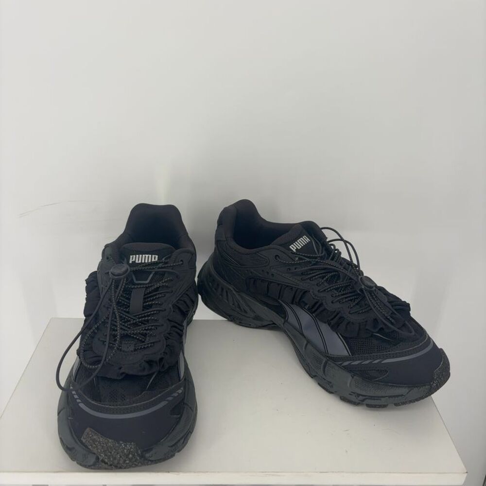 PUMA Velophasis Vintage Black Sneakers